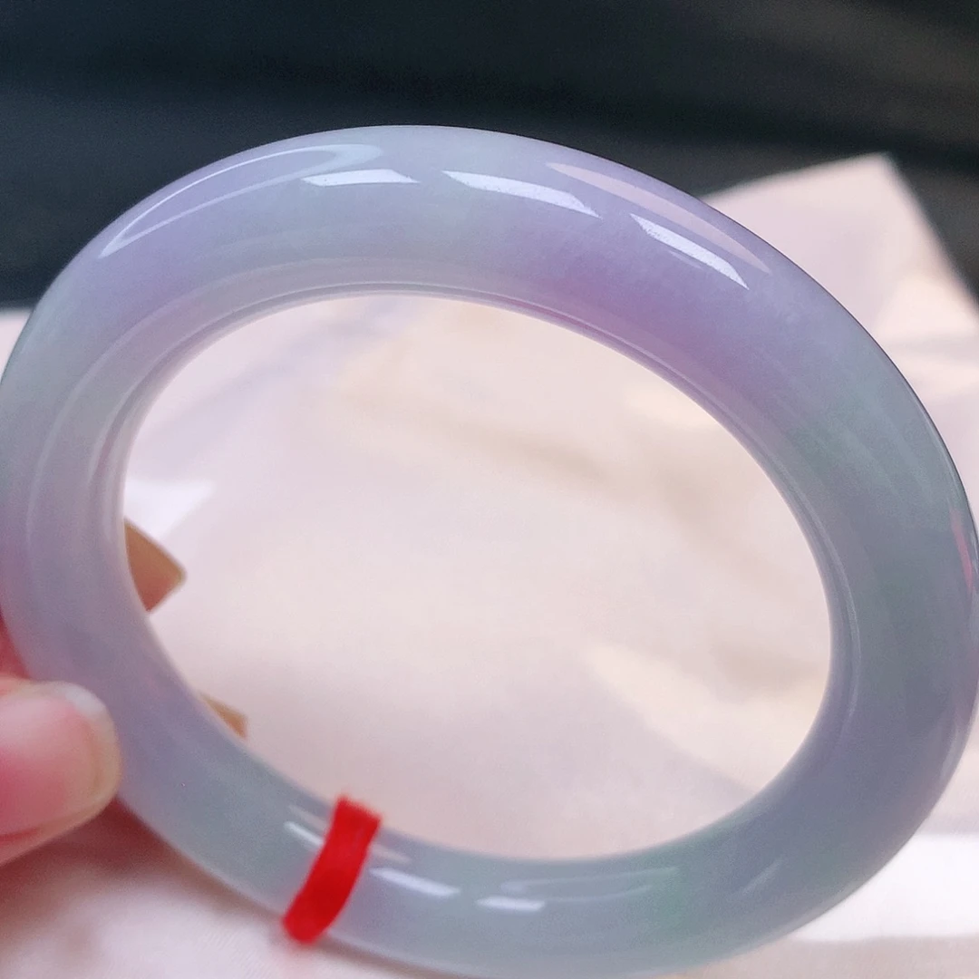 未镶嵌手镯翡翠翡翠A货手镯244号