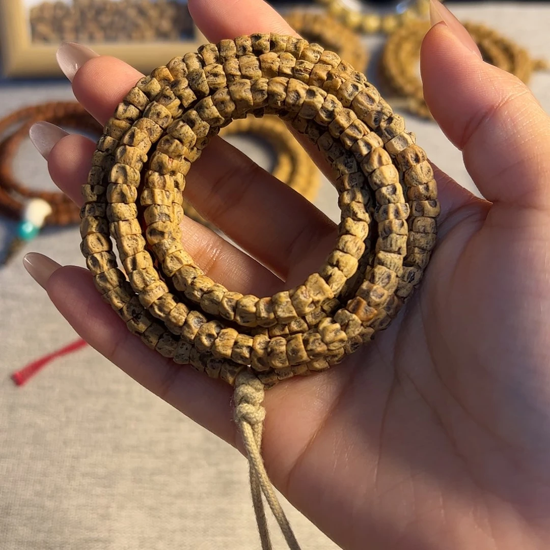 柏香籽/百香籽吊坠