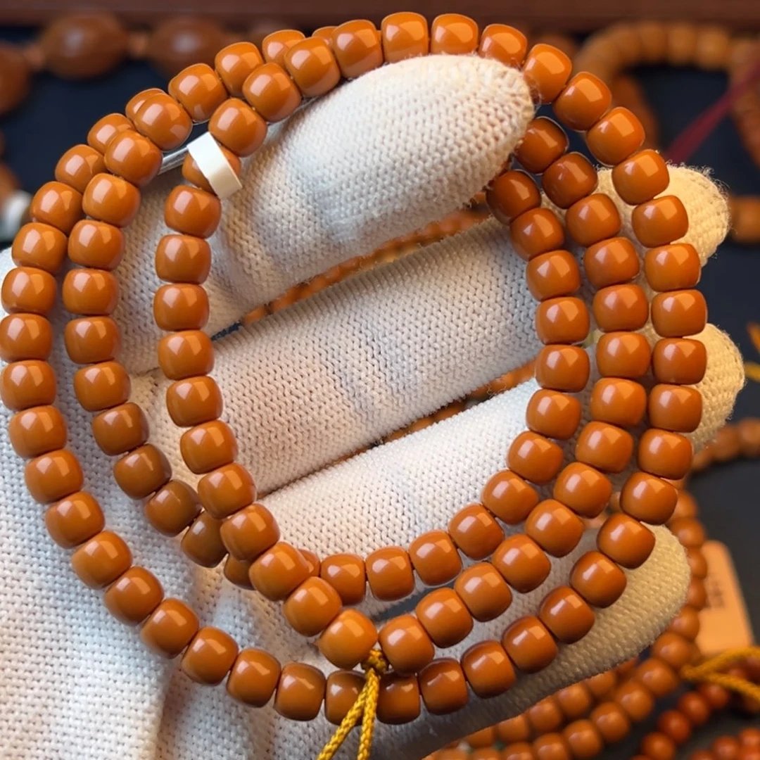 张***）手串/手链橄榄核橄榄核尖极限弧挂脖0.65cm