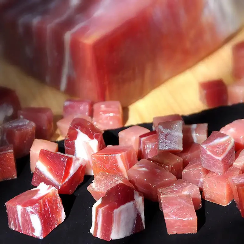 云南大理诺邓农家火腿 诺邓镇发    试吃装贵在运费