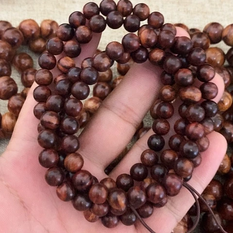 【闪购商品】手串/手链黄花梨/降香黄檀