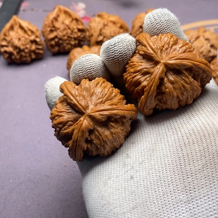 小***️核桃手串/手链工艺品