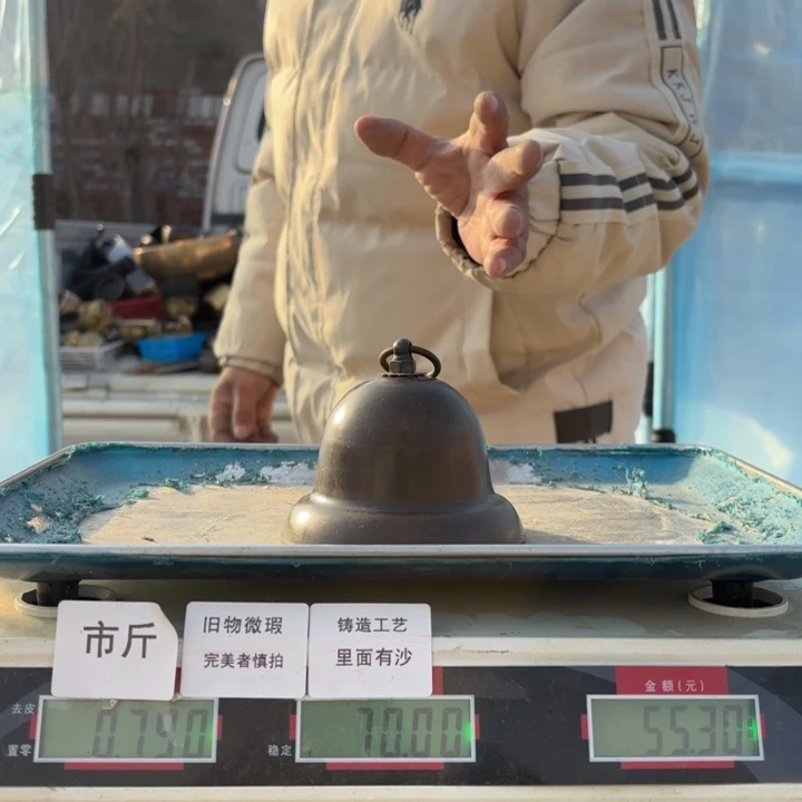151 铜器物品理性消费