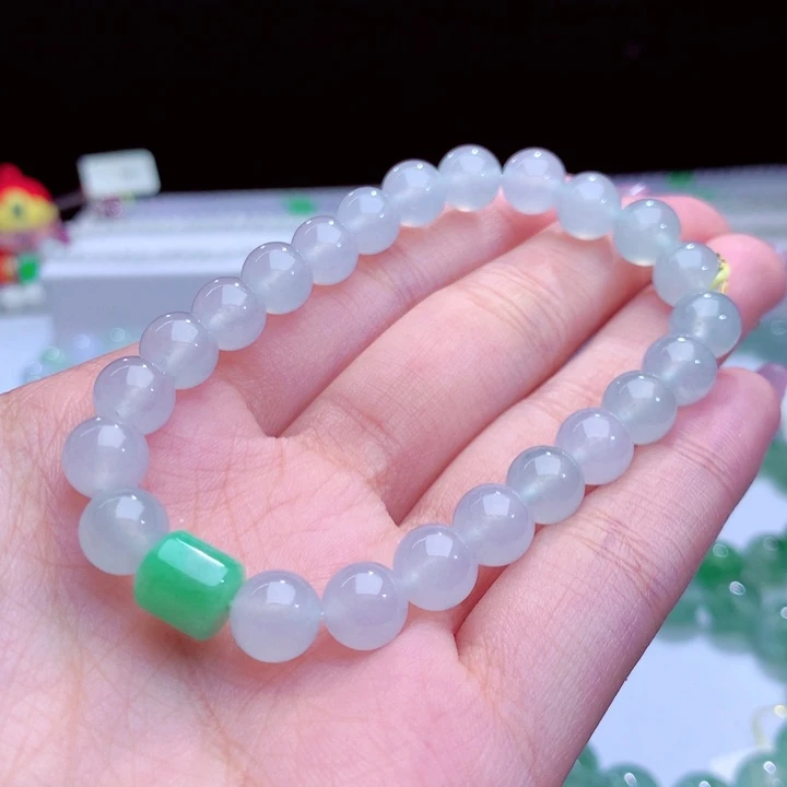 【闪购商品】未镶嵌手链翡翠天然缅甸