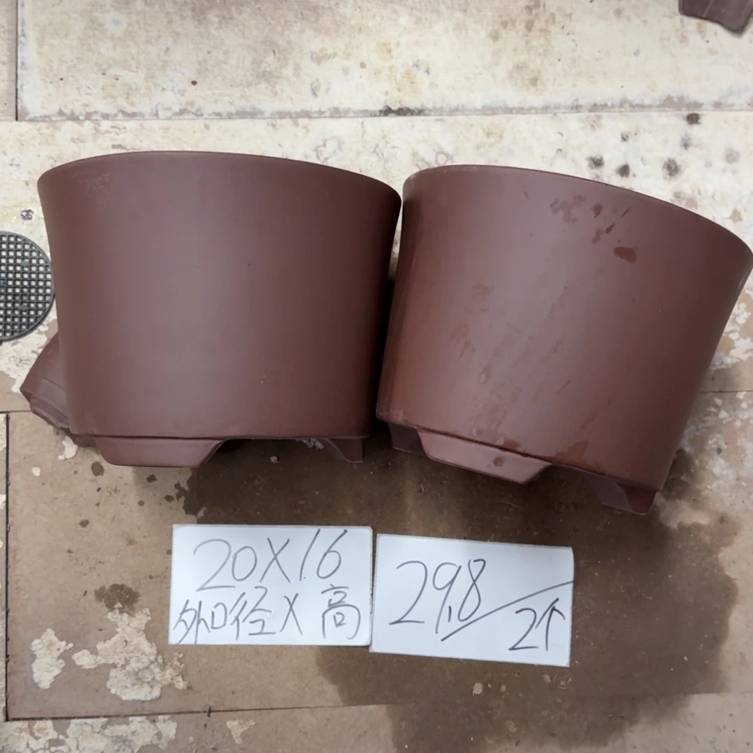 紫砂花盆紫砂花盆破损包赔