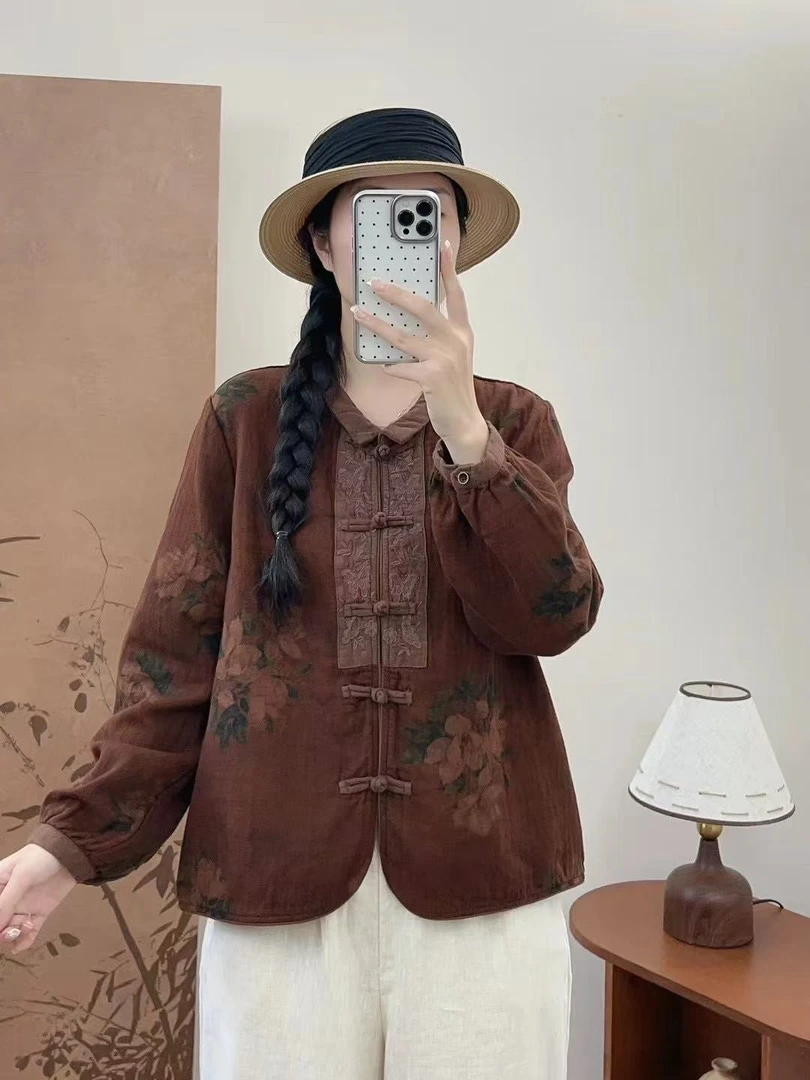 秋冬棉衣清货女装上衣1