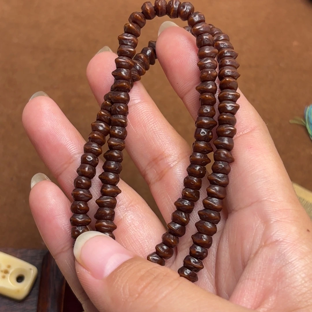 橄榄核手串/手链藏传小配饰