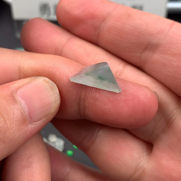 未镶嵌定制翡翠材料定制