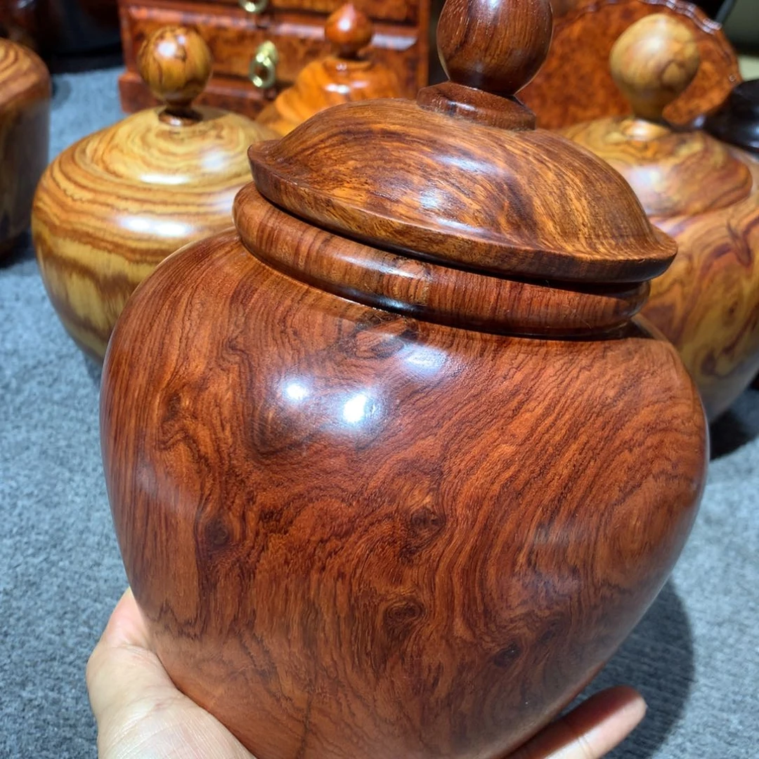 大果紫檀（缅甸花梨）侯*福