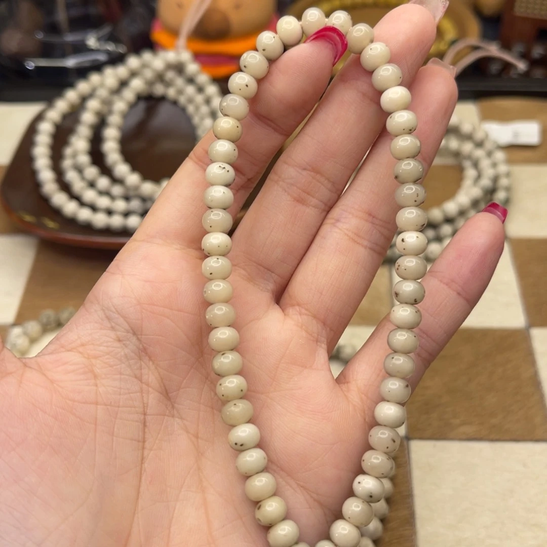 吊坠星月菩提非金属星月菩提 卡6