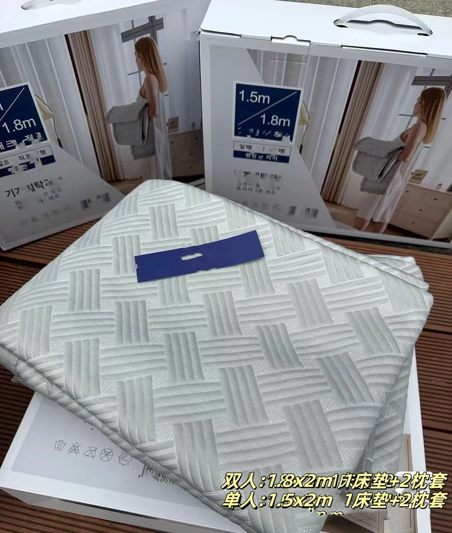 冷感床垫枕套套装