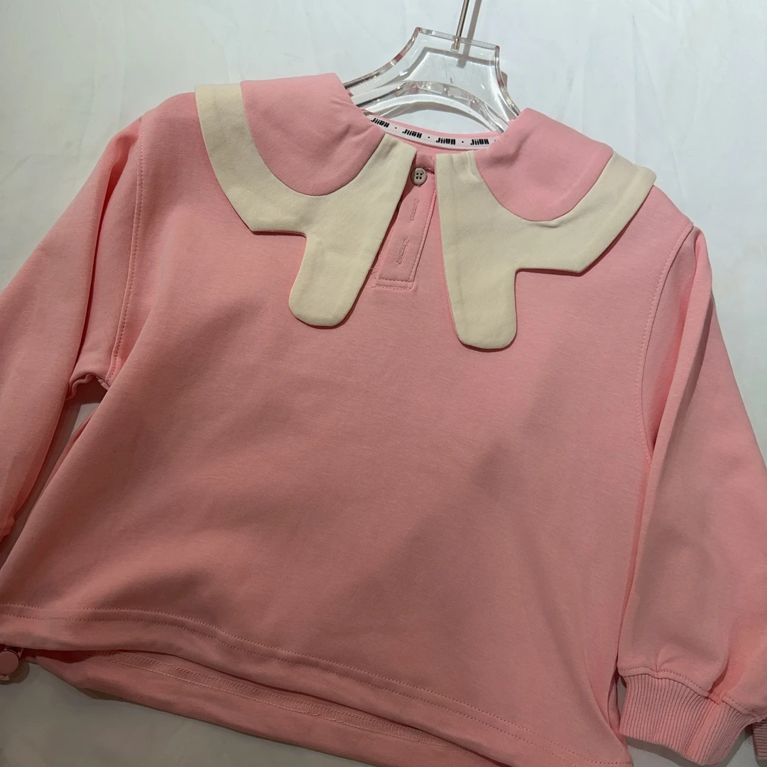 【1117】春季新款！圆领卫衣