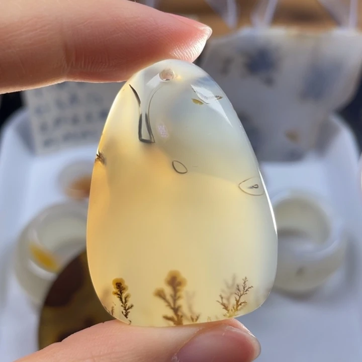 玛瑙/玉髓未镶嵌牌子