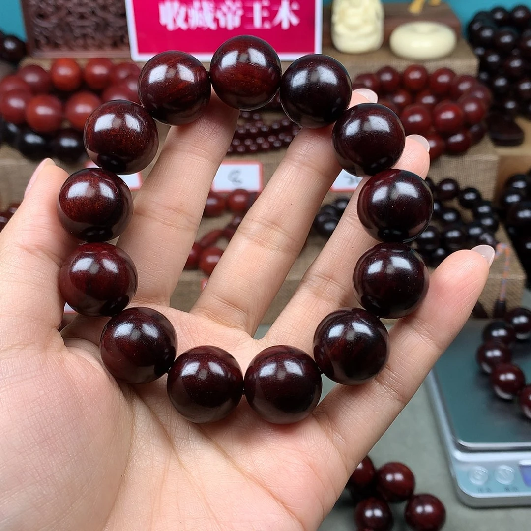 小叶紫檀手串/手链18