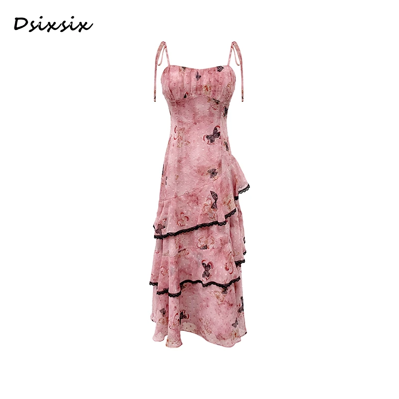 Yeah Me-原创设计时尚收腰显瘦连衣裙-B4659Q