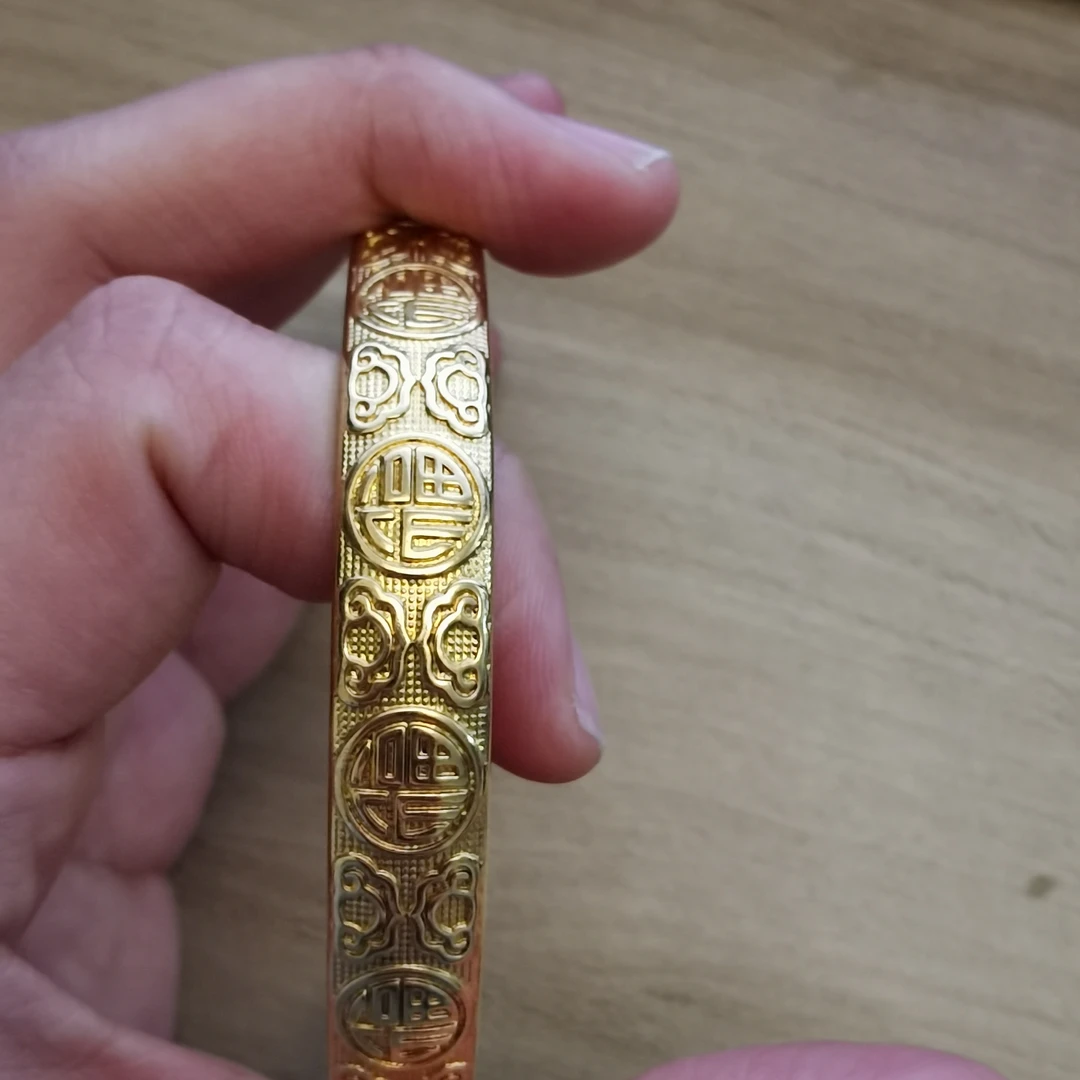 JL高端大气手镯QZ112