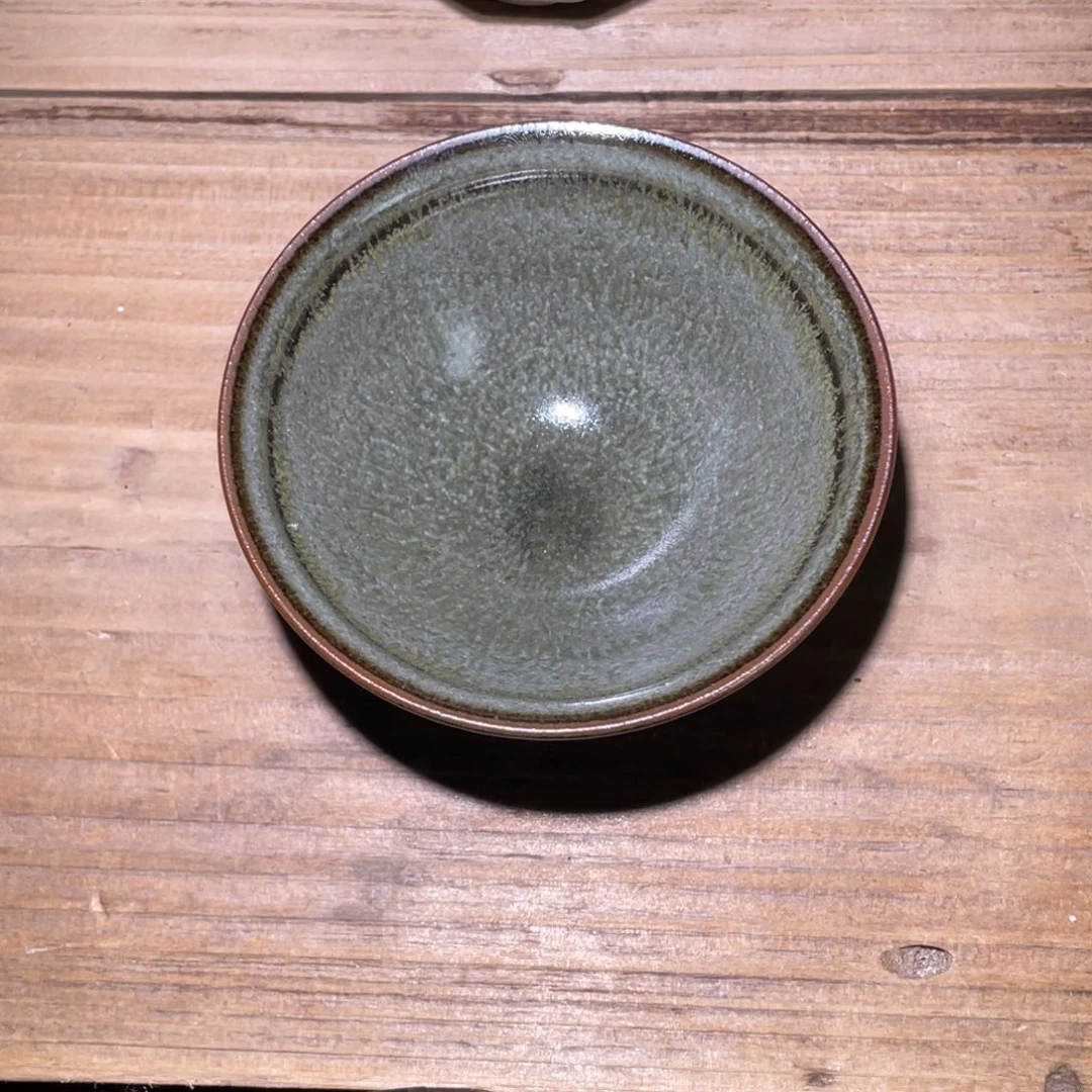 茶盏正阳龙窑柴烧建盏