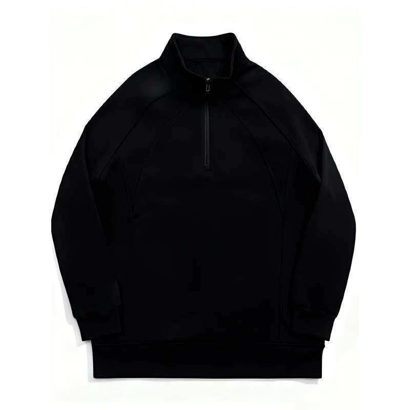 34号链接【柠檬卫衣】2025年秋季时尚休闲百搭半高领卫衣DZW02