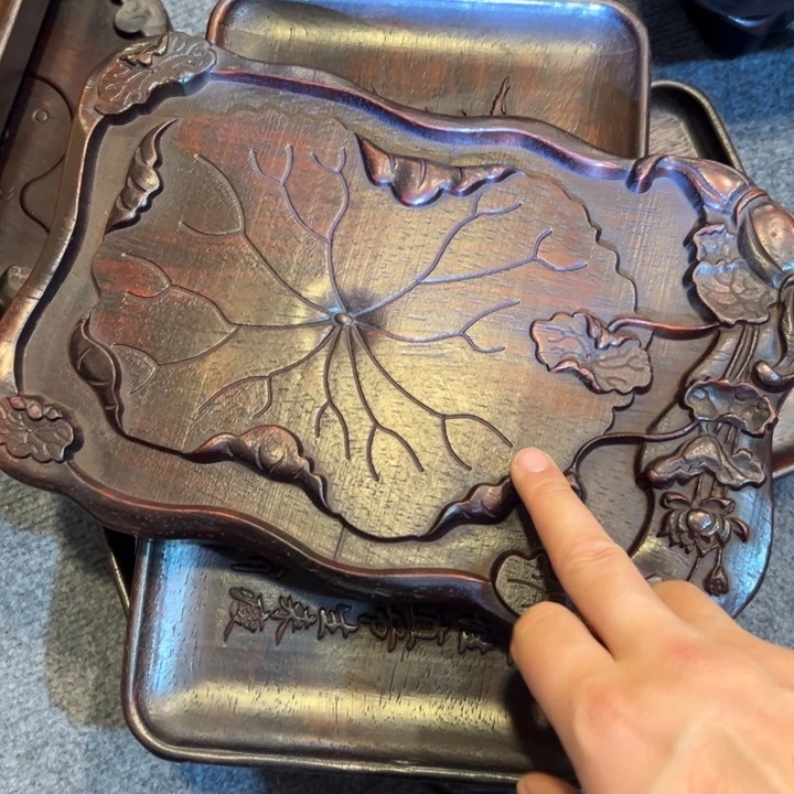 非洲紫檀（红花梨）