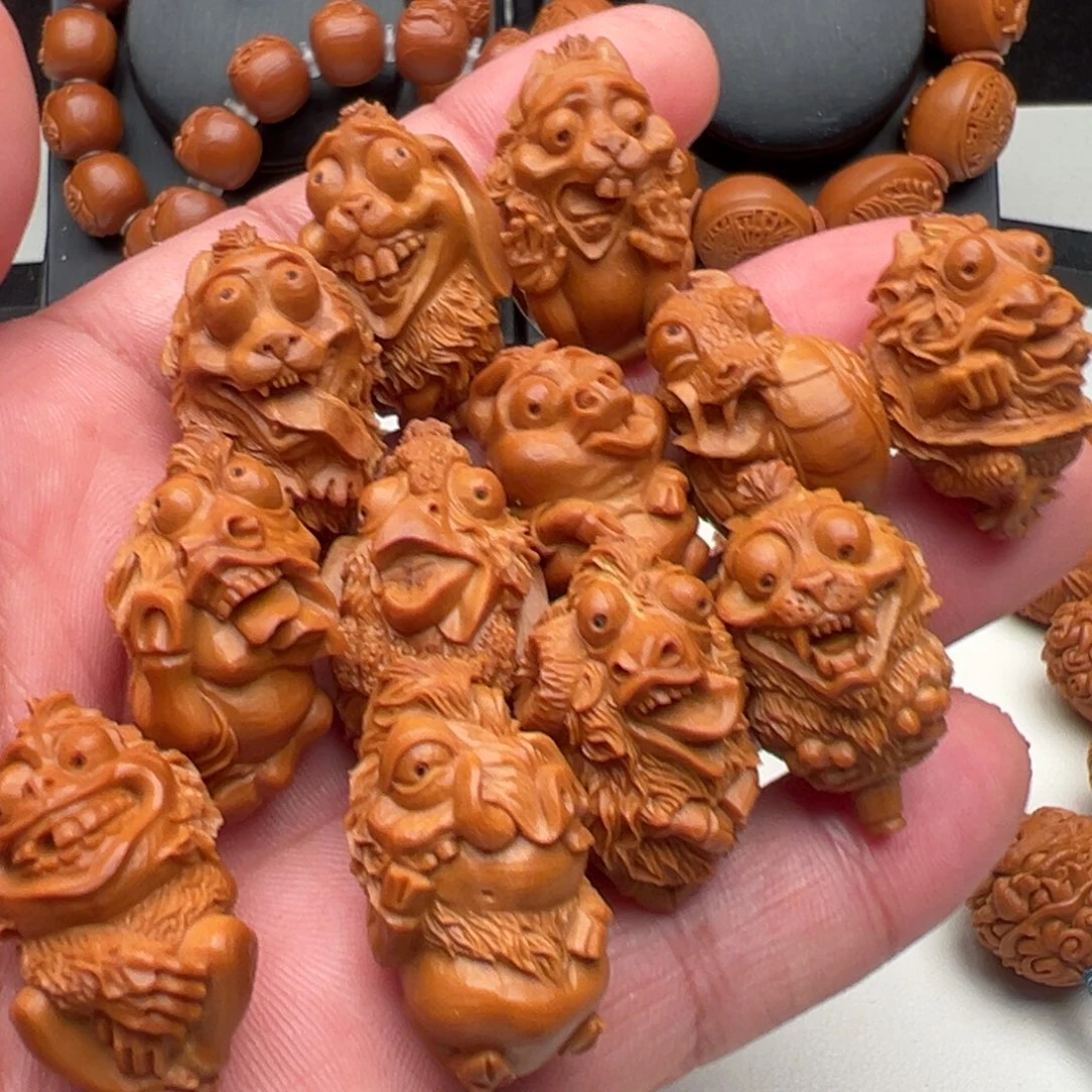 手串/手链橄榄核癫狂生肖