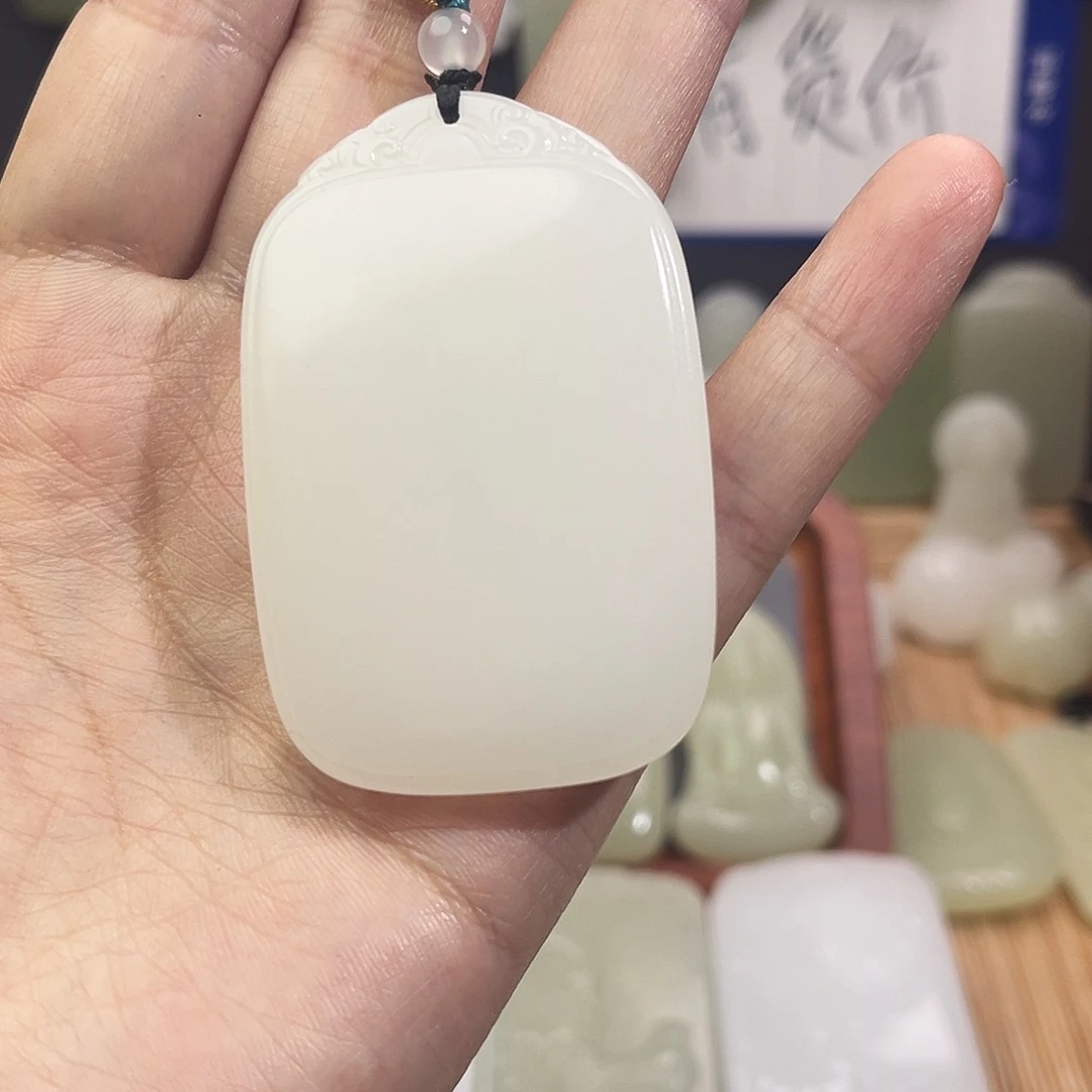 平安无事牌一物一拍