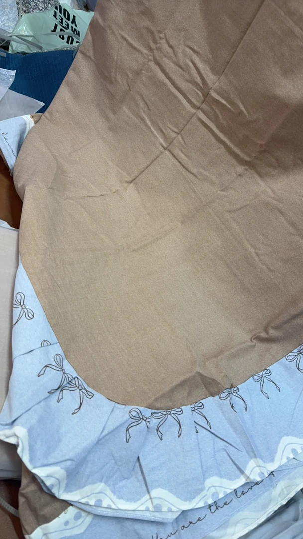 床单       咖色  2.4*2.6