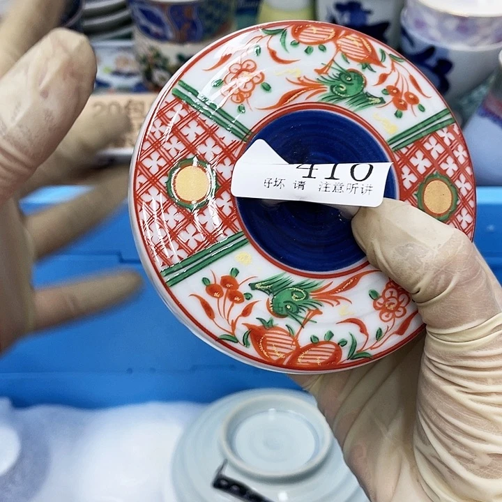 小*410 E鹿屋家的美丽瓷器