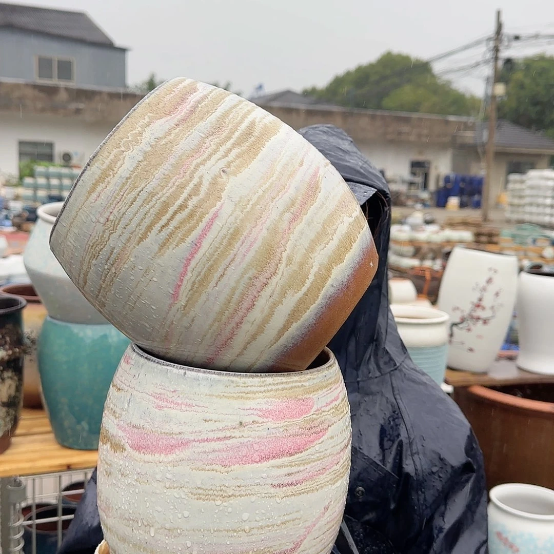 王嫂花盆1030-113高20口15