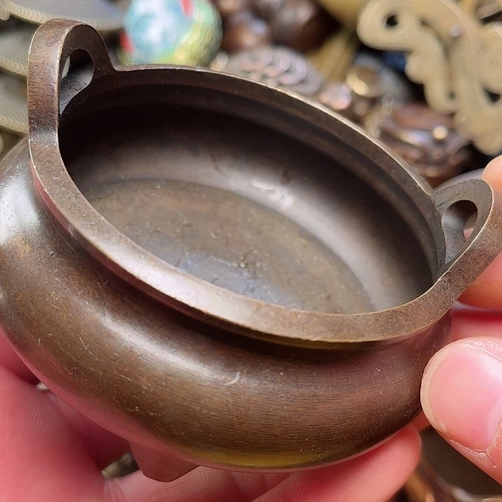 铜器摆件家居摆件