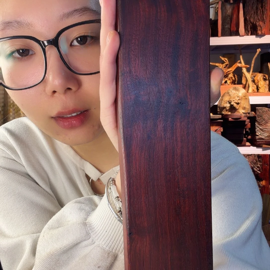 紫檀木类端景台挖**哥