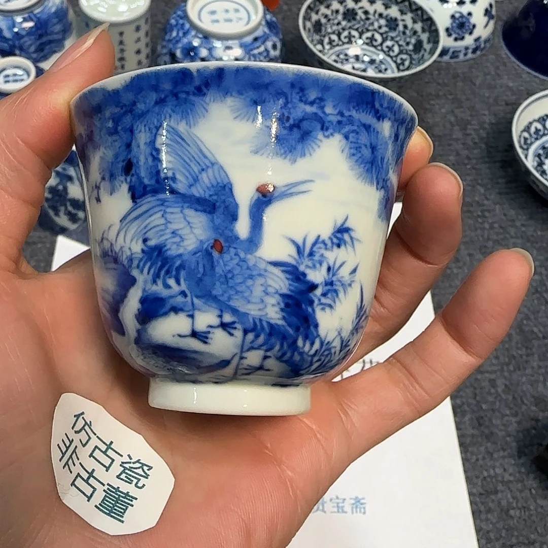 罐当代仿古精品全手工