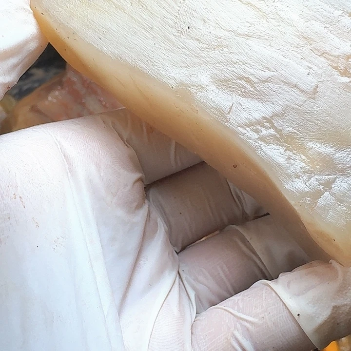 方***吉寿山石寿山石的颜色