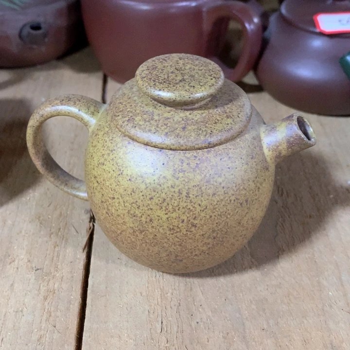 茶壶紫砂原矿手工342
