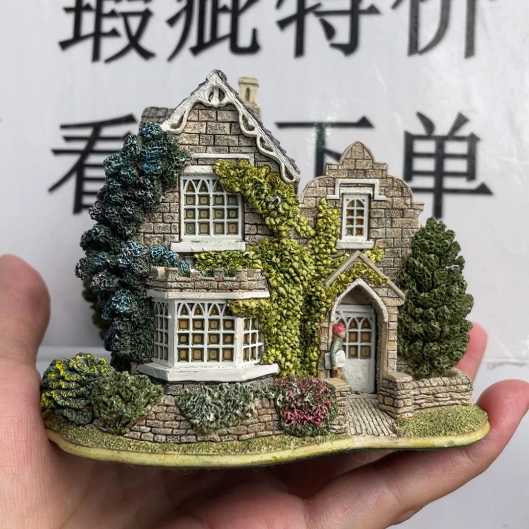 陶土中古美物 利利普