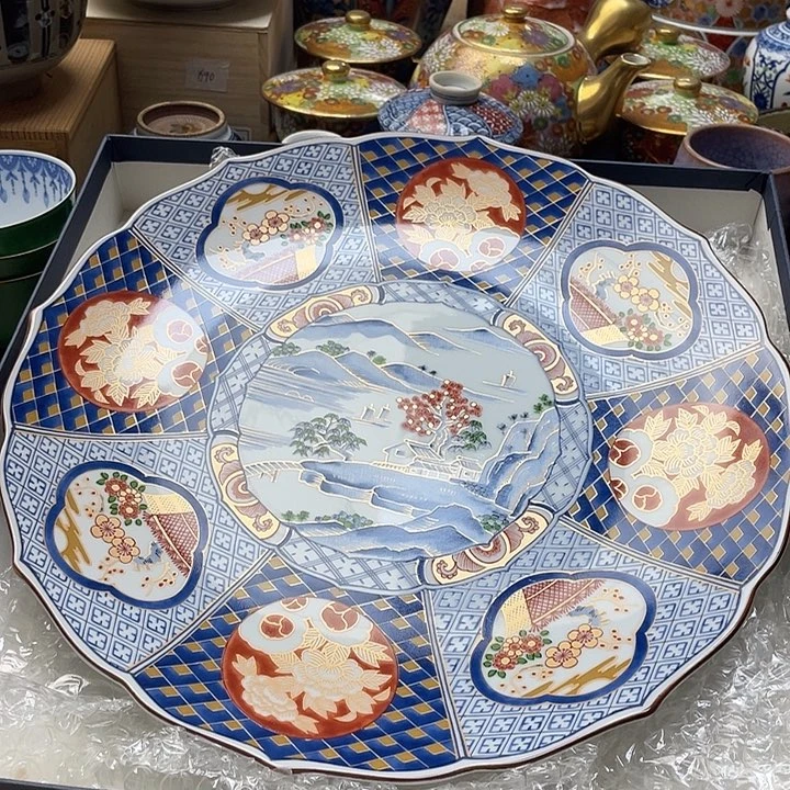 瓷片056 一人直播，看品直播间说序号