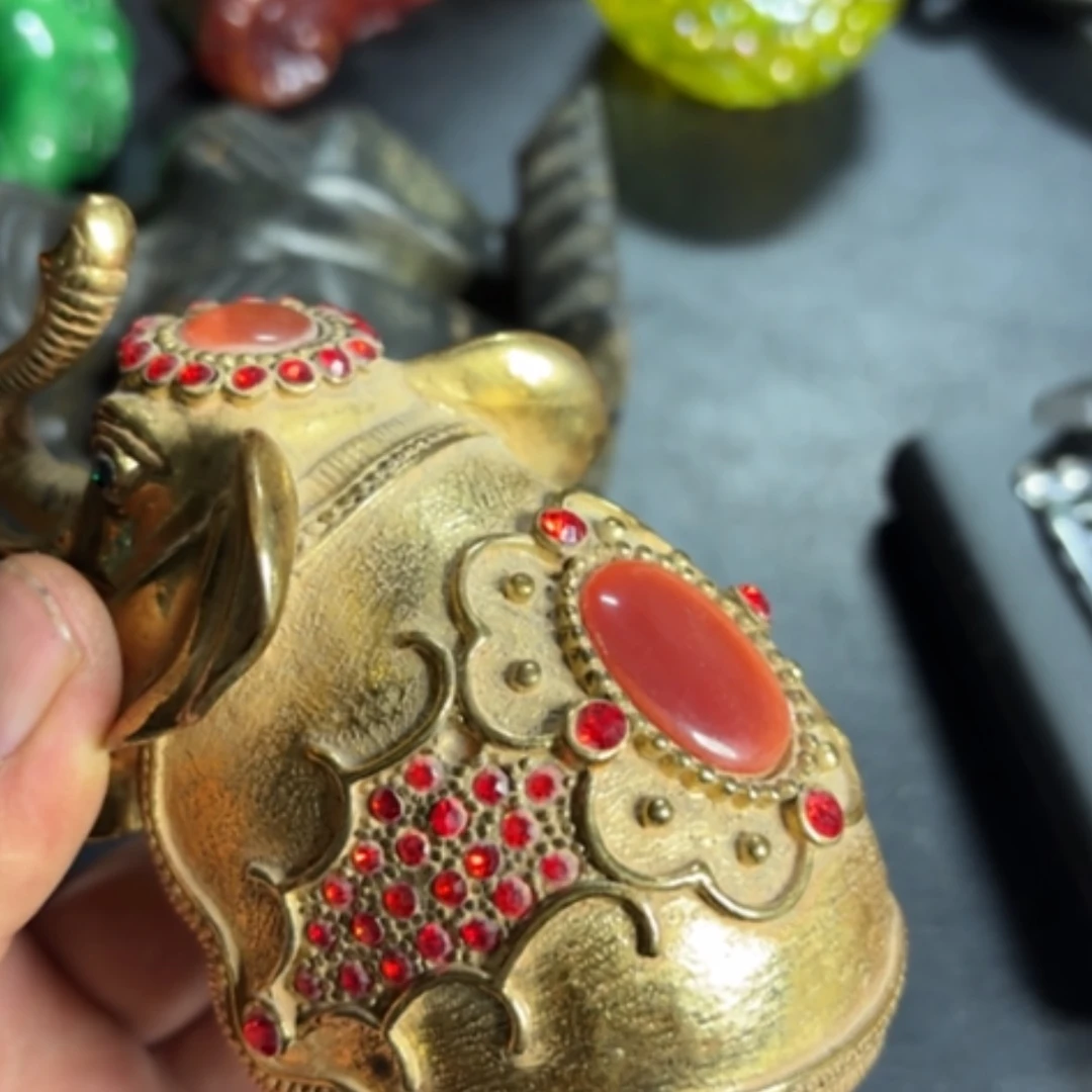 【闪购商品】紫金钵盂菩提把件