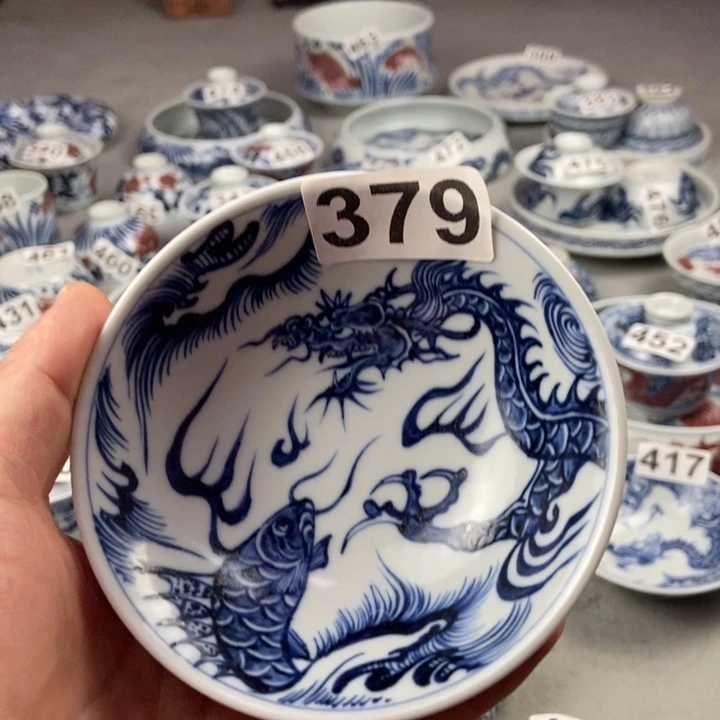 杯手工手绘手工制作