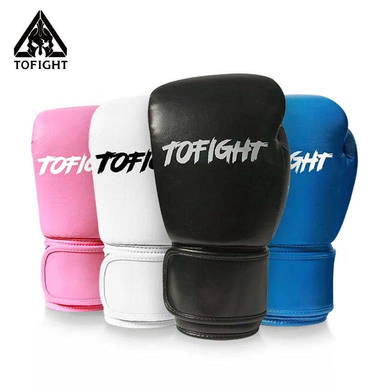 TOFIGHT斯巴达系列拳击成人男女实战散打泰拳格斗拳套跆拳道锻炼