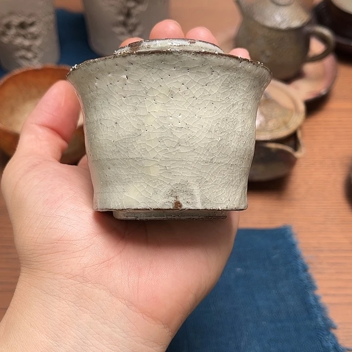 既华且实 千古无两