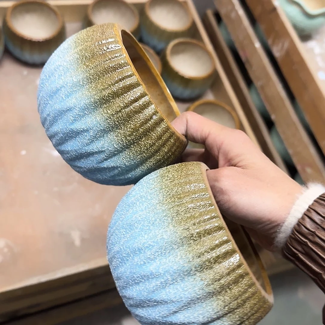 陶瓷2个··订单自动合并·口径误差0.5左右