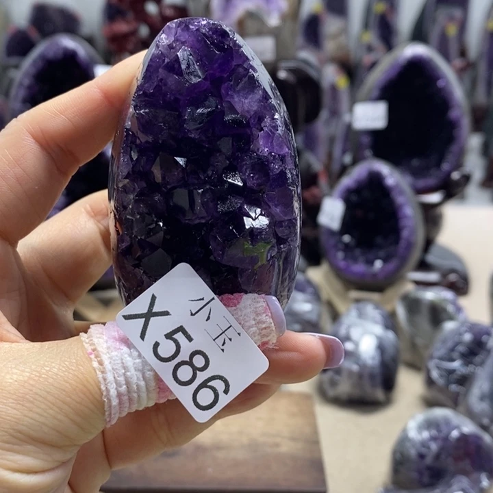 大型摆件（非配饰）未镶嵌水晶摆件