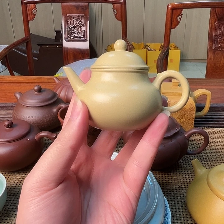 茶壶紫砂宜兴紫砂壶38
