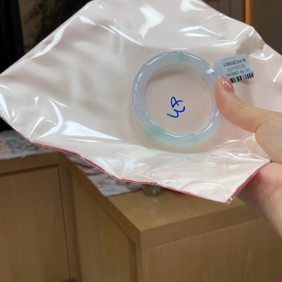 未镶嵌手镯翡翠不退不换