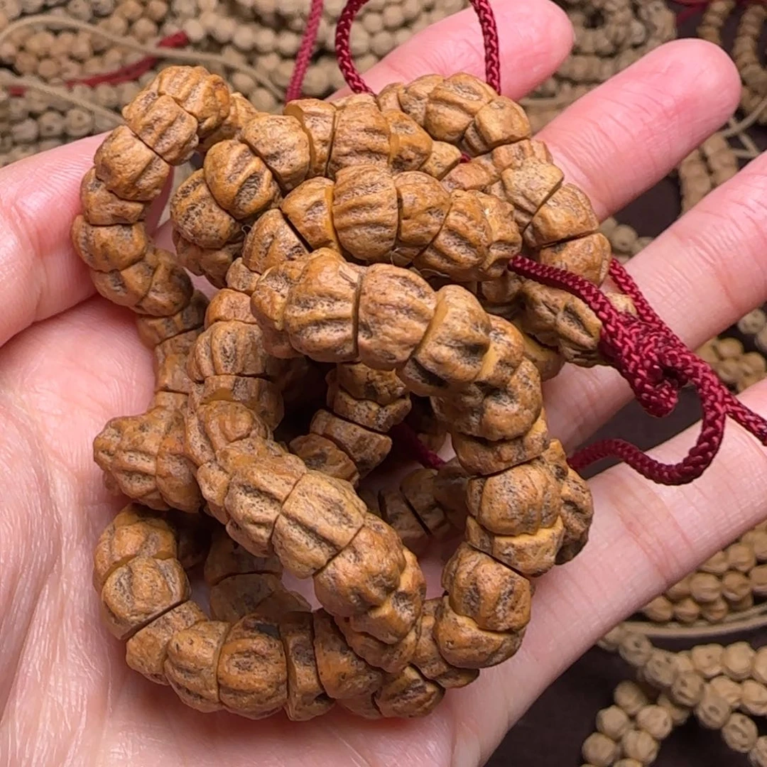 柏香籽/百香籽吊坠见**面