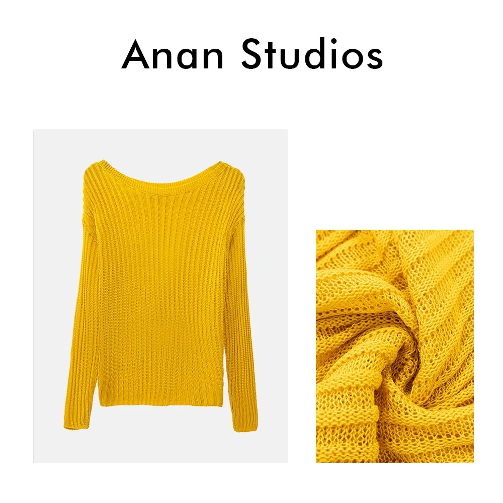 [no退no换]【法式缕空】新款针织微透防晒罩衫上衣★6981