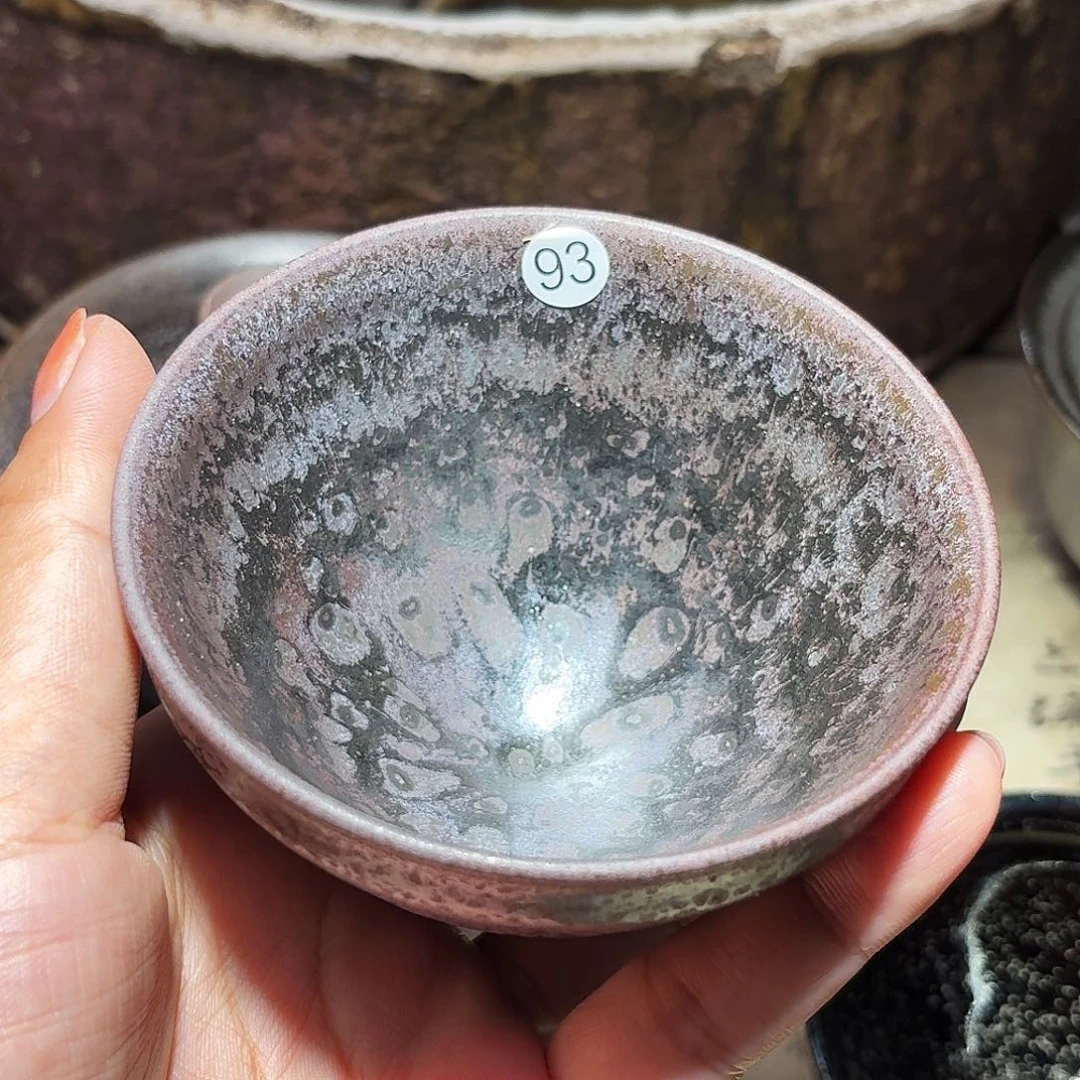 茶盏义兴龙窑建盏93