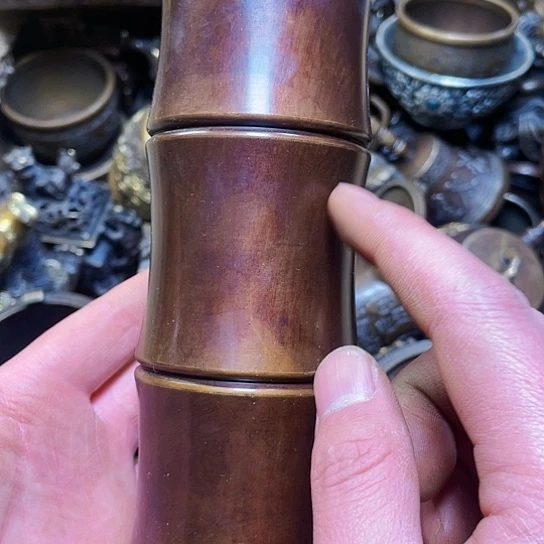 铜器摆件诚信经营