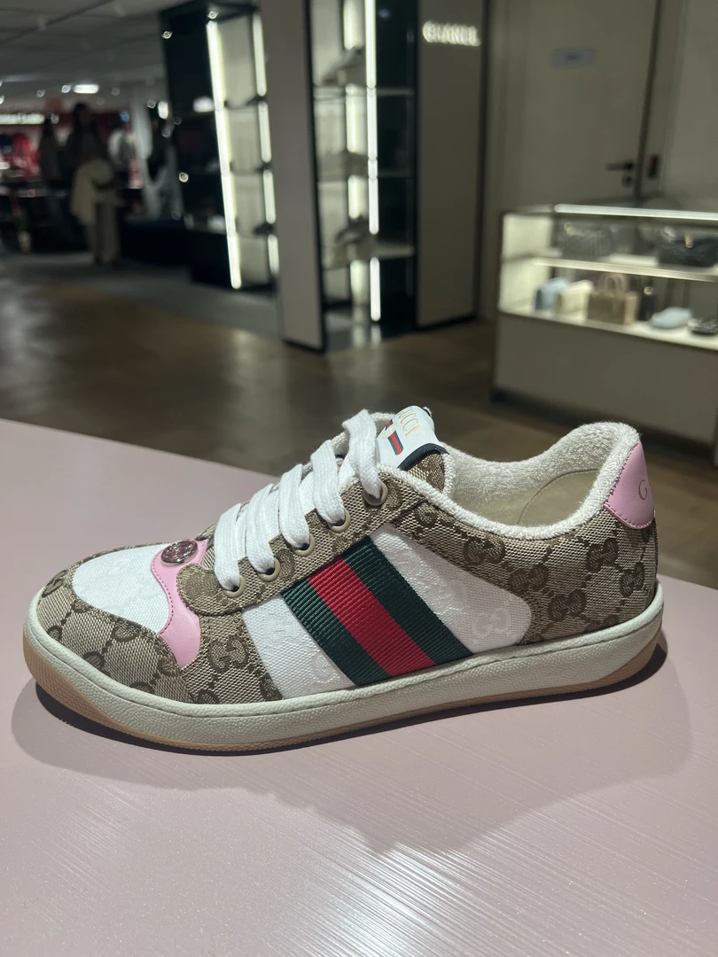 全新未使用 GUCCI/古驰 GUCCI    鞋子