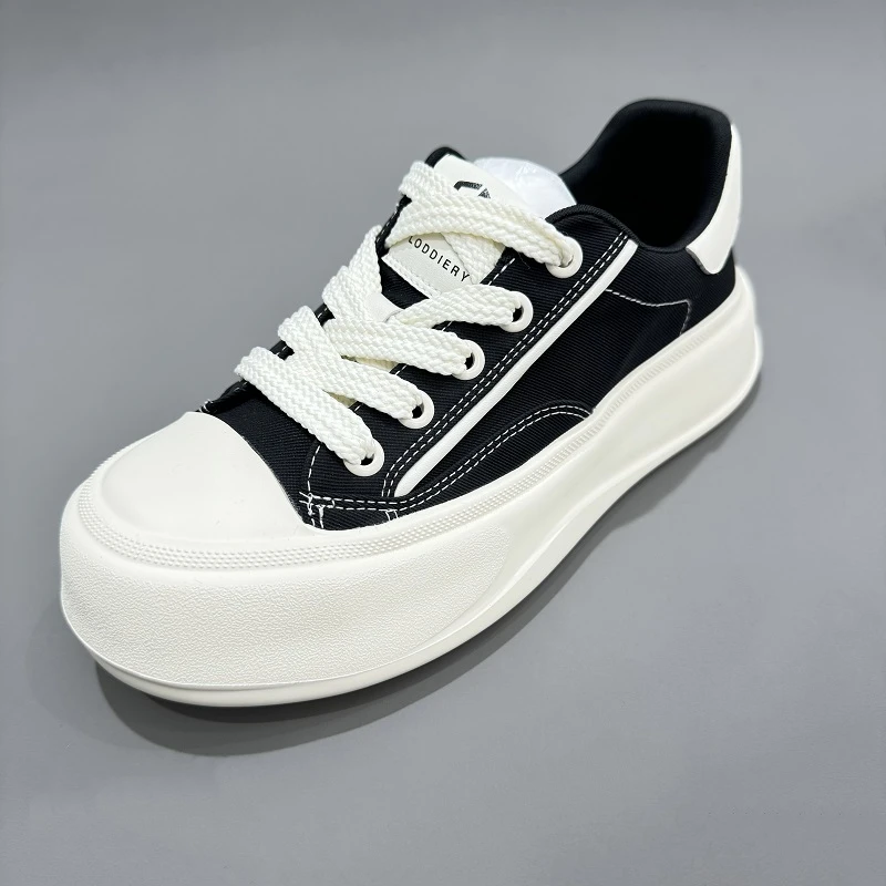 F25107新款鞋子男款增高百搭时尚休闲男士透气低帮鞋