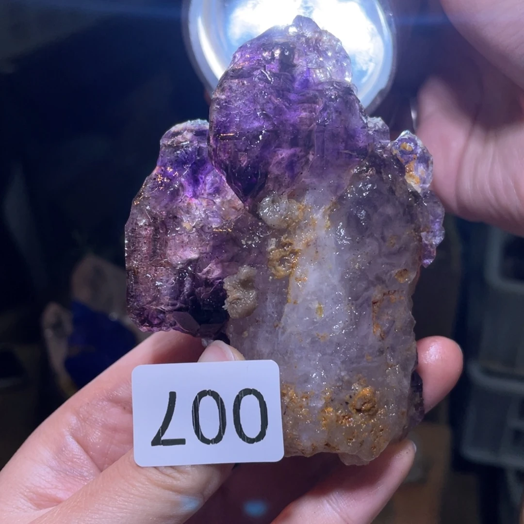 未镶嵌珠宝半成品水晶